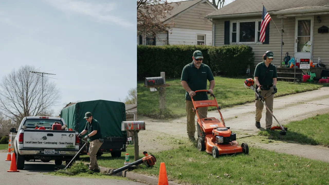 Lawn Care Services By Expert Landscaper in Careywood, ID near me